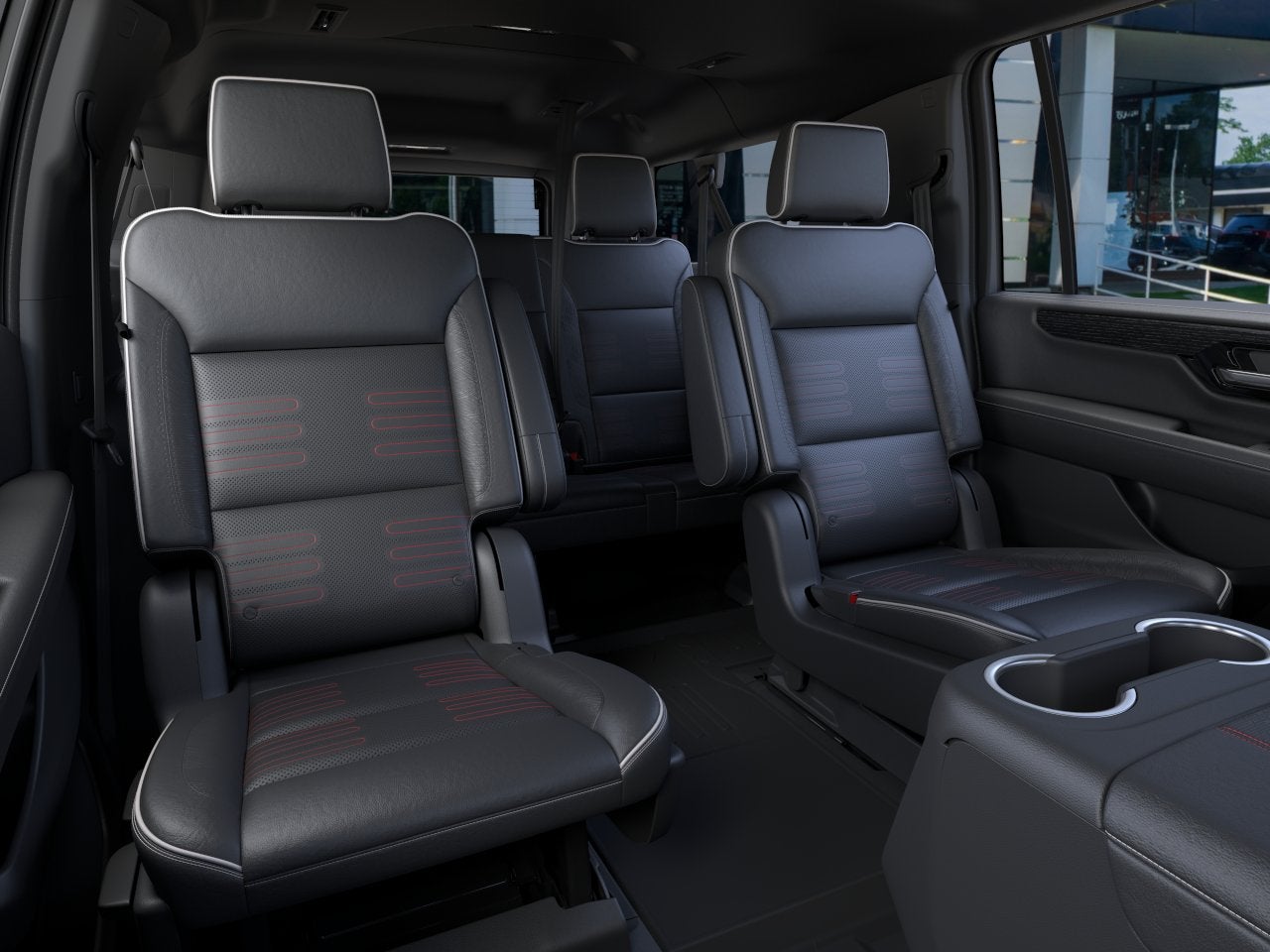 2026 GMC Yukon XL AT4 Ultimate