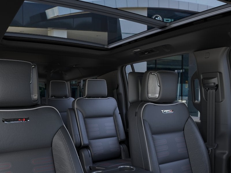 2026 GMC Yukon XL AT4 Ultimate