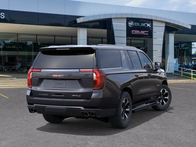 2026 GMC Yukon XL AT4 Ultimate