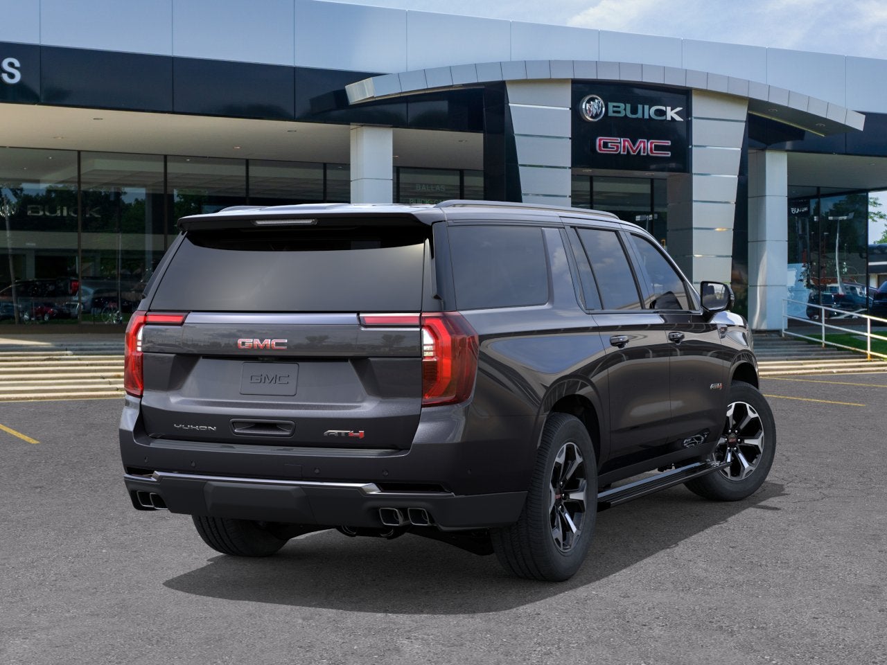 2026 GMC Yukon XL AT4 Ultimate