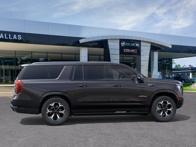 2026 GMC Yukon XL AT4 Ultimate