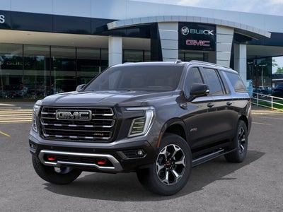 2026 GMC Yukon XL AT4 Ultimate