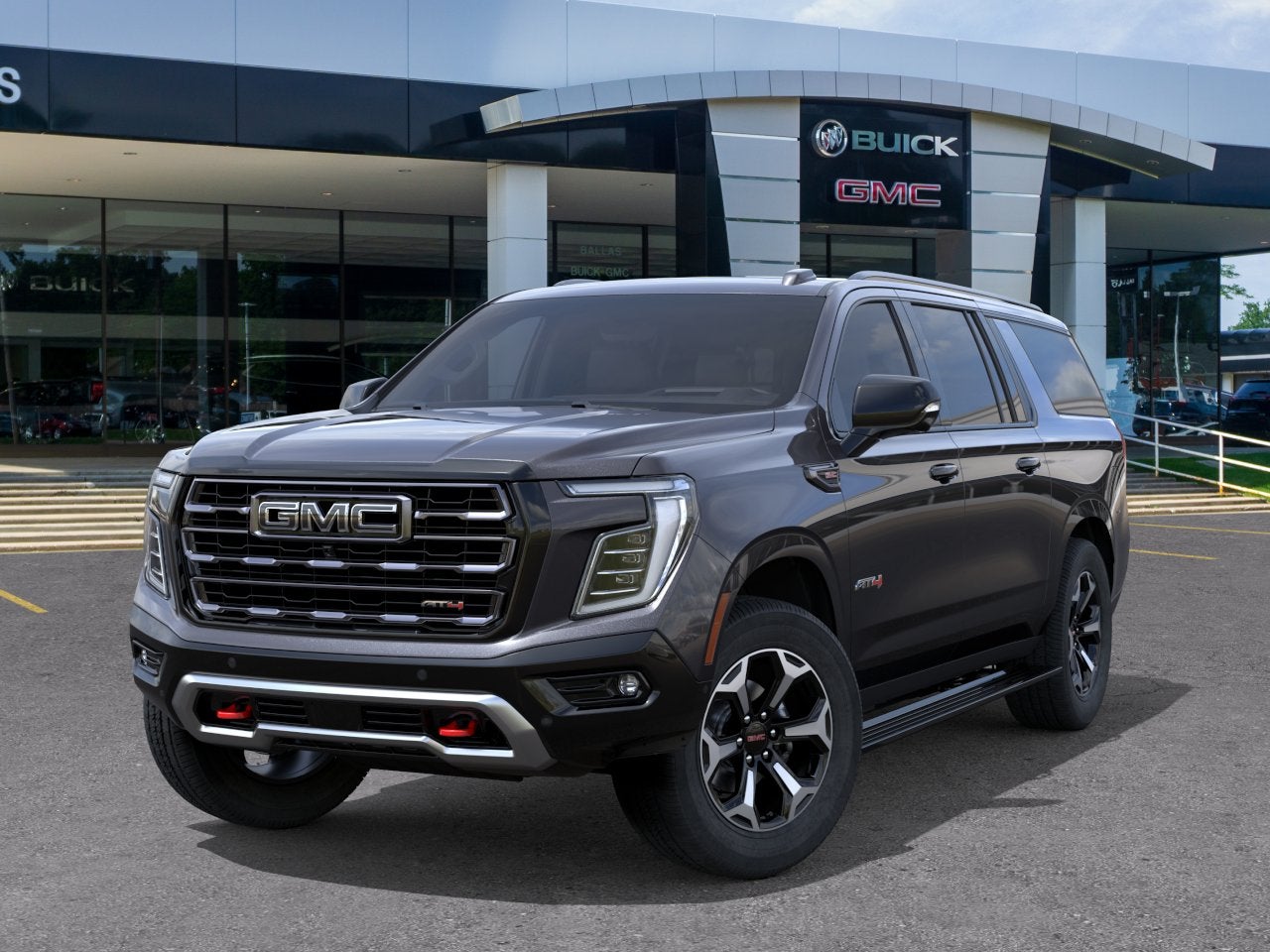 2026 GMC Yukon XL AT4 Ultimate