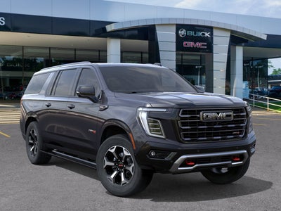 2026 GMC Yukon XL AT4 Ultimate