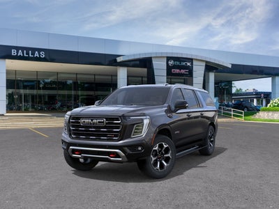 2026 GMC Yukon XL AT4 Ultimate