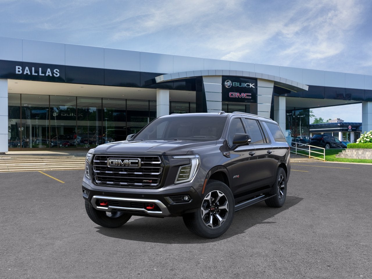 2026 GMC Yukon XL AT4 Ultimate