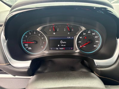 2020 Chevrolet Traverse LT Cloth