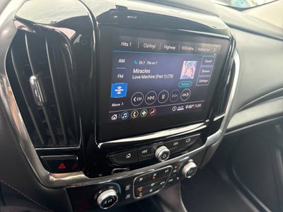 2020 Chevrolet Traverse LT Cloth