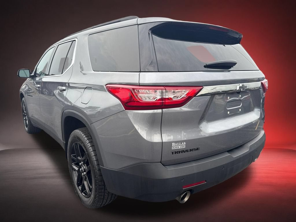 2020 Chevrolet Traverse LT Cloth