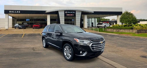 2018 Chevrolet Traverse High Country