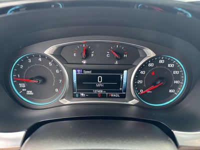 2018 Chevrolet Traverse High Country