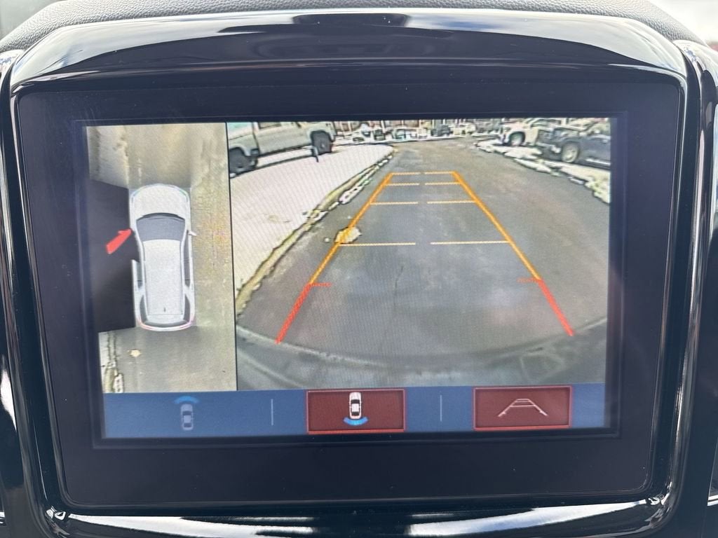 2018 Chevrolet Traverse High Country