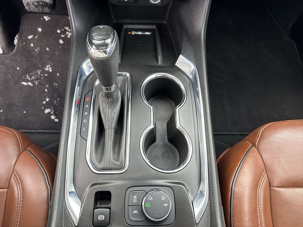 2018 Chevrolet Traverse High Country