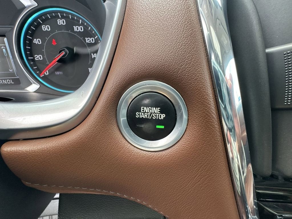 2018 Chevrolet Traverse High Country