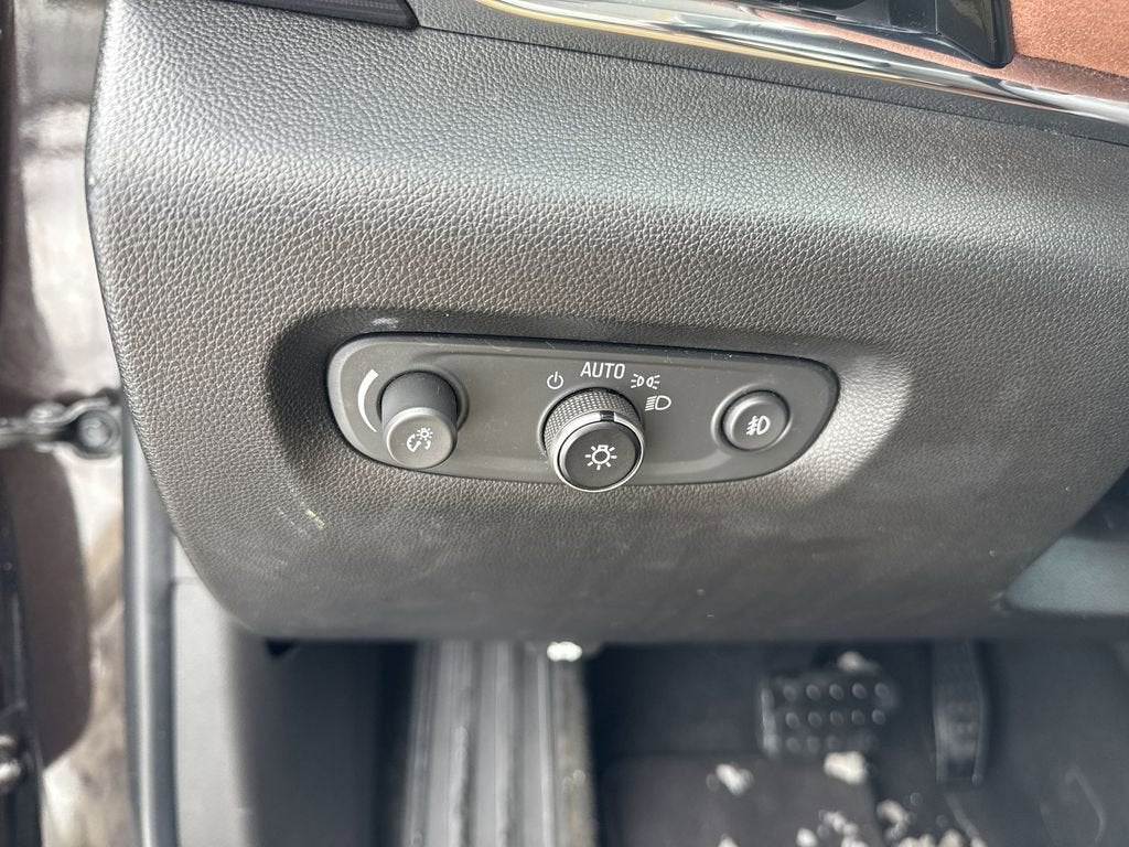 2018 Chevrolet Traverse High Country