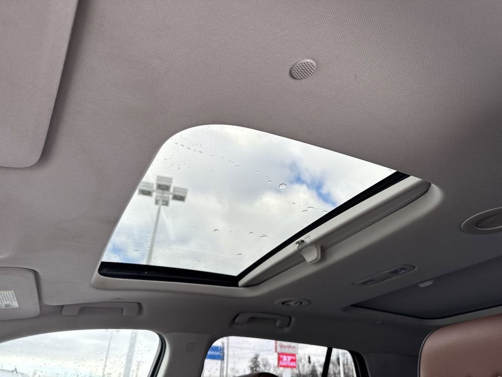 2018 Chevrolet Traverse High Country