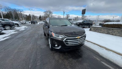 2018 Chevrolet Traverse High Country