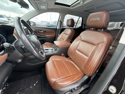 2018 Chevrolet Traverse High Country