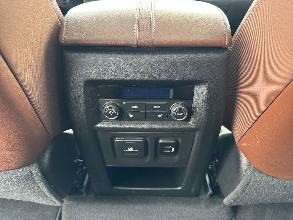 2018 Chevrolet Traverse High Country