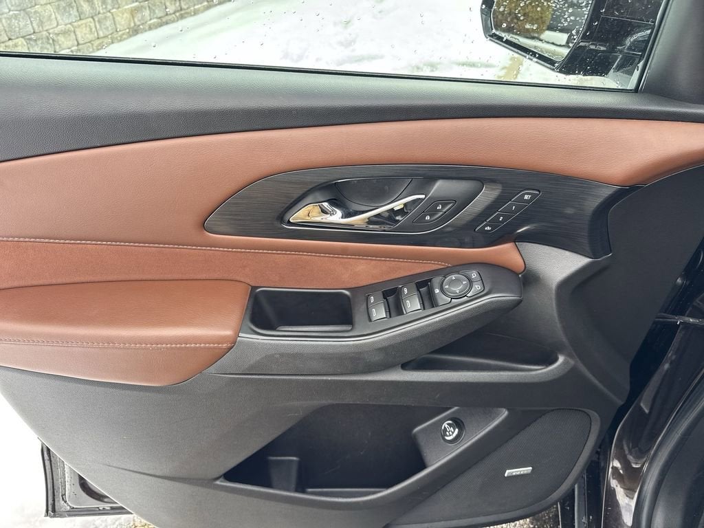 2018 Chevrolet Traverse High Country