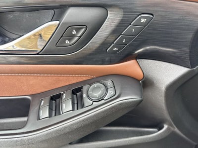 2018 Chevrolet Traverse High Country