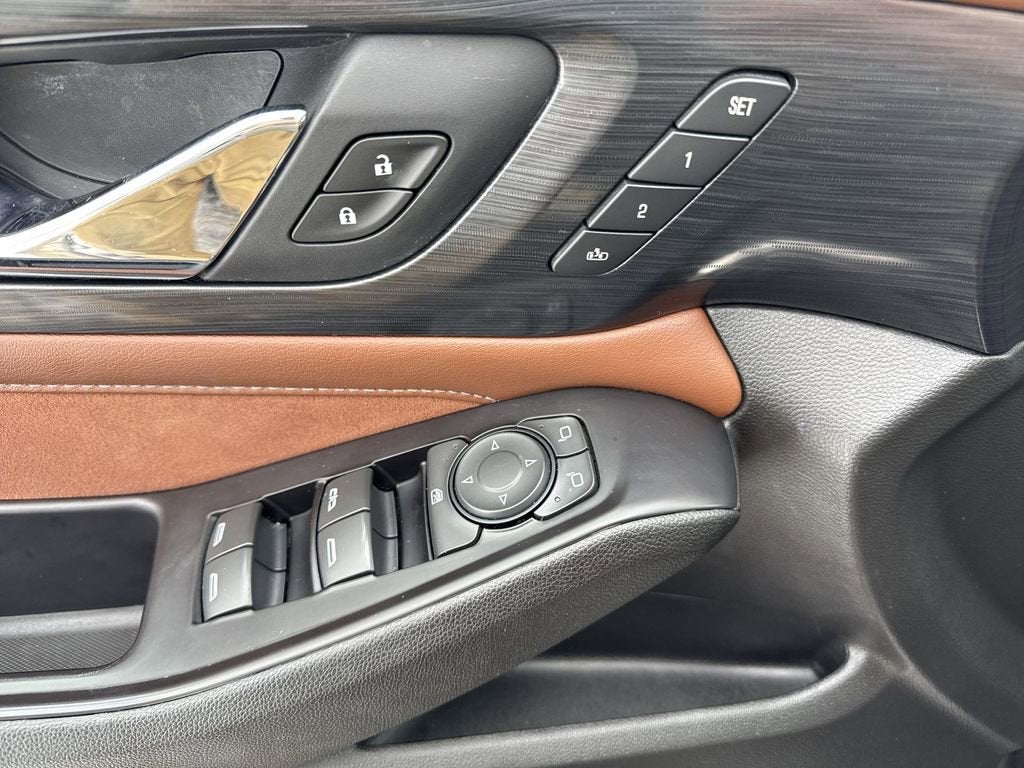 2018 Chevrolet Traverse High Country