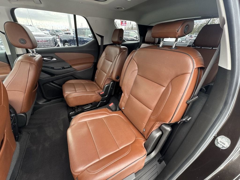 2018 Chevrolet Traverse High Country