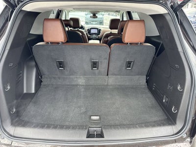 2018 Chevrolet Traverse High Country