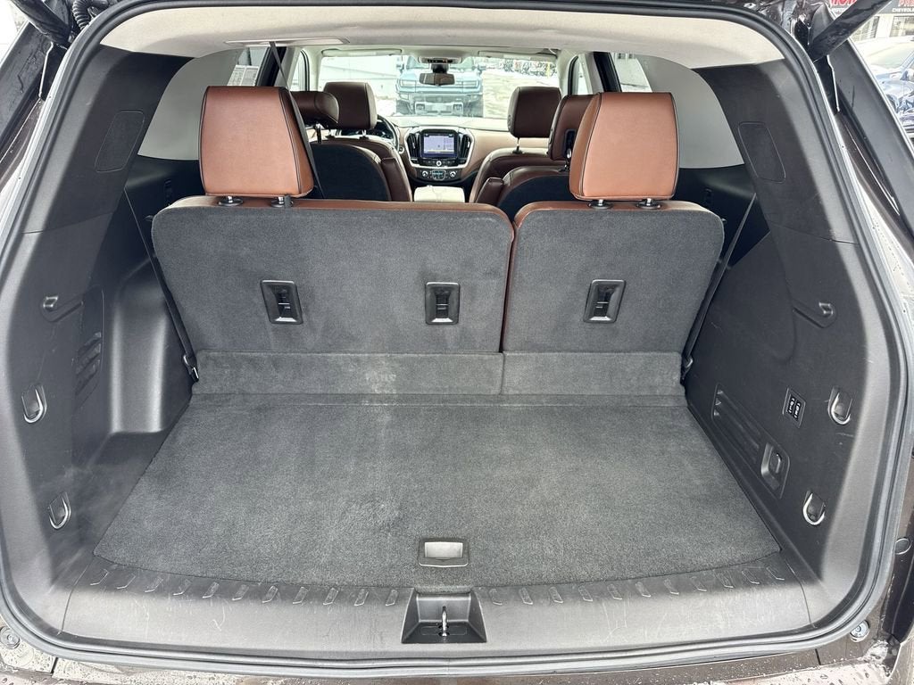 2018 Chevrolet Traverse High Country