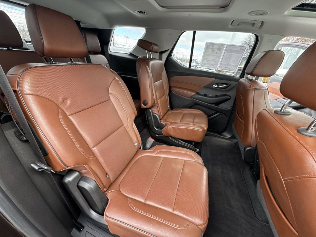 2018 Chevrolet Traverse High Country