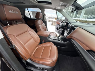 2018 Chevrolet Traverse High Country