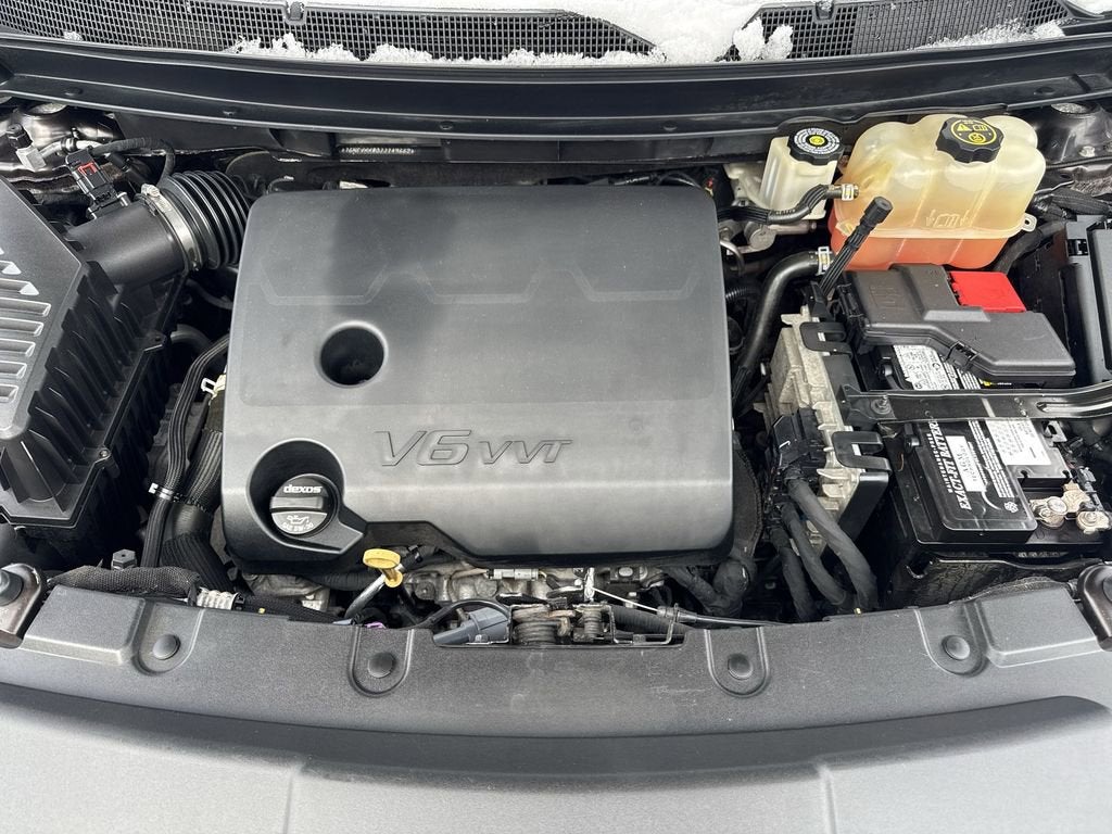 2018 Chevrolet Traverse High Country