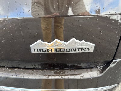 2018 Chevrolet Traverse High Country