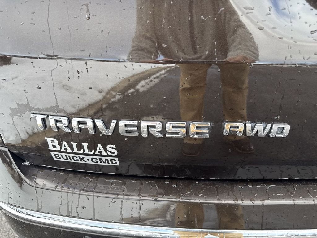 2018 Chevrolet Traverse High Country