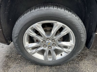 2018 Chevrolet Traverse High Country