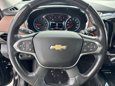 2018 Chevrolet Traverse High Country
