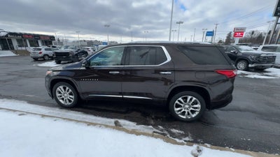 2018 Chevrolet Traverse High Country
