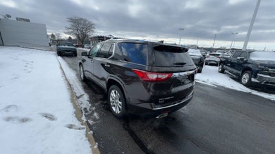 2018 Chevrolet Traverse High Country