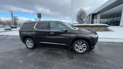 2018 Chevrolet Traverse High Country