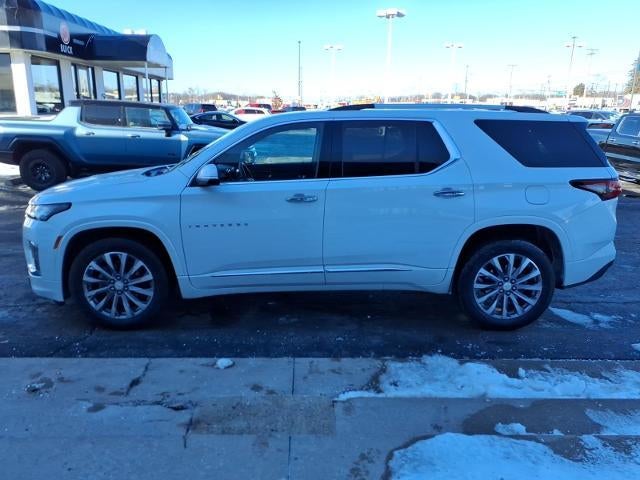 2023 Chevrolet Traverse Premier