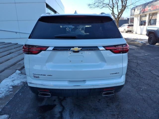 2023 Chevrolet Traverse Premier