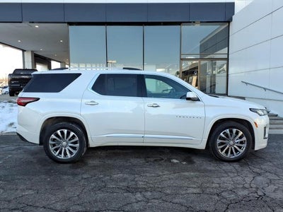 2023 Chevrolet Traverse Premier