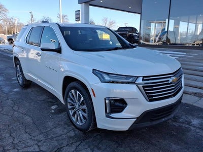 2023 Chevrolet Traverse Premier