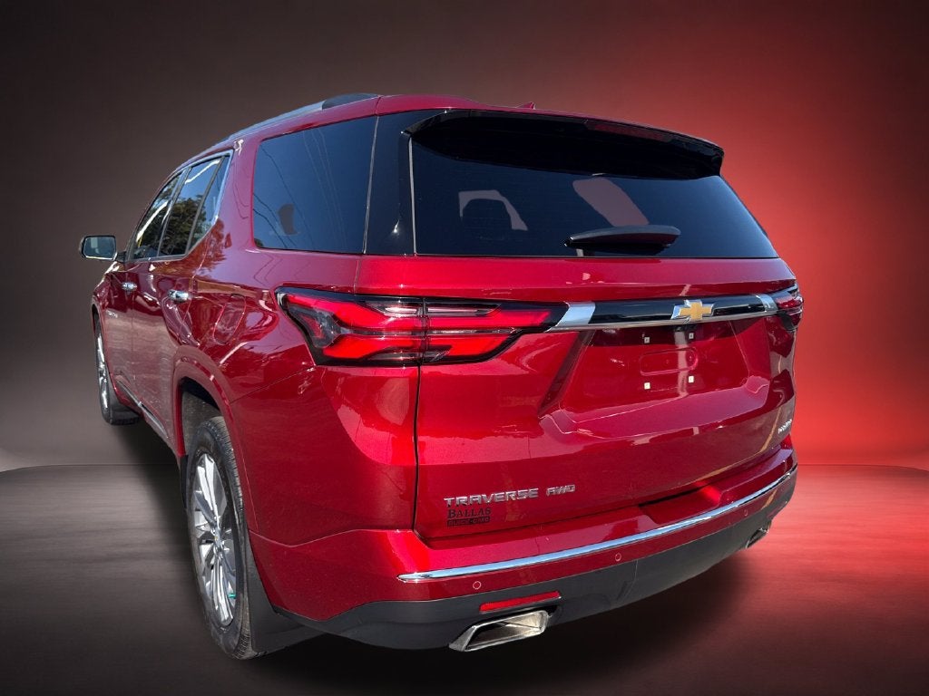 2023 Chevrolet Traverse Premier