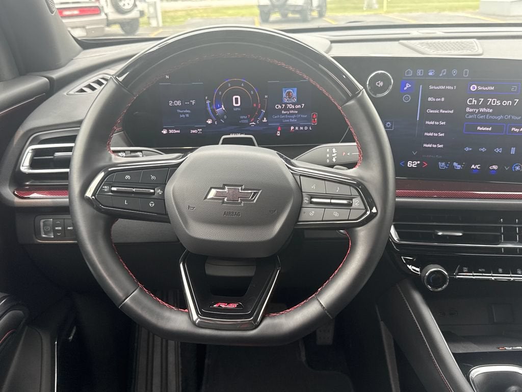 2024 Chevrolet Traverse RS