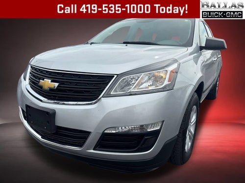 2016 Chevrolet Traverse LS