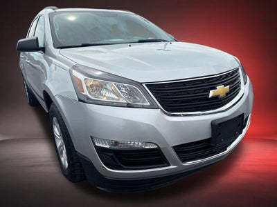2016 Chevrolet Traverse LS