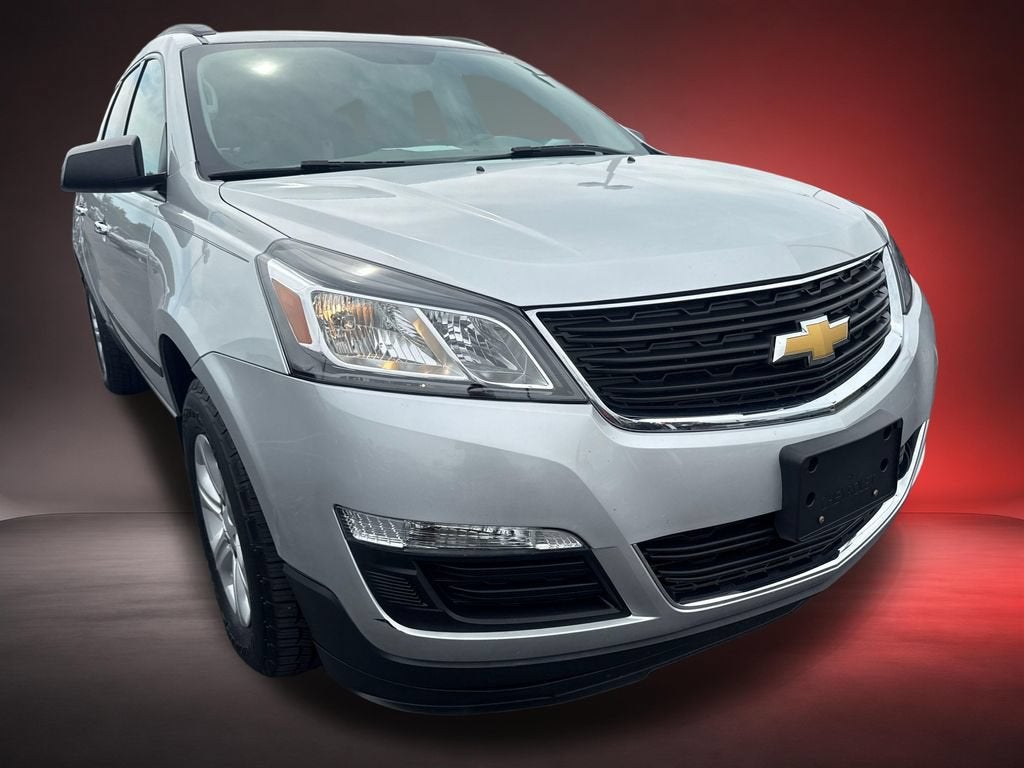 2016 Chevrolet Traverse LS