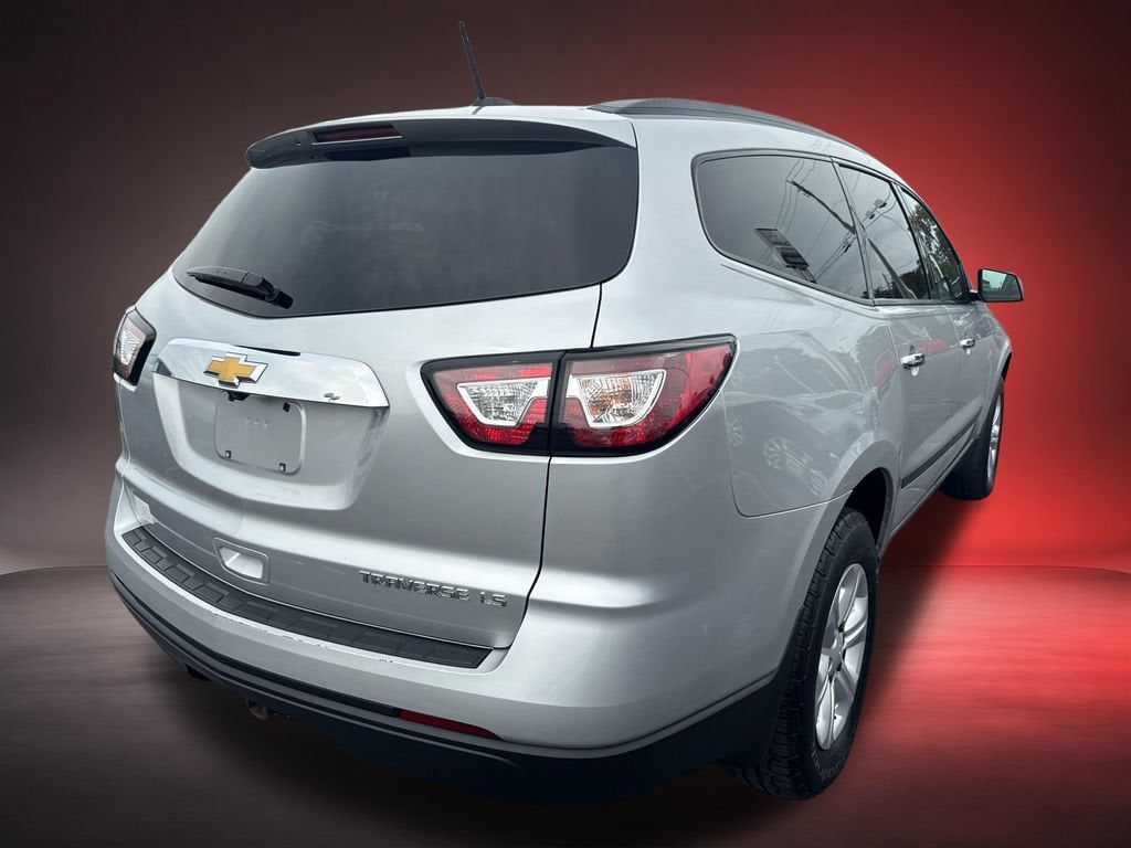 2016 Chevrolet Traverse LS