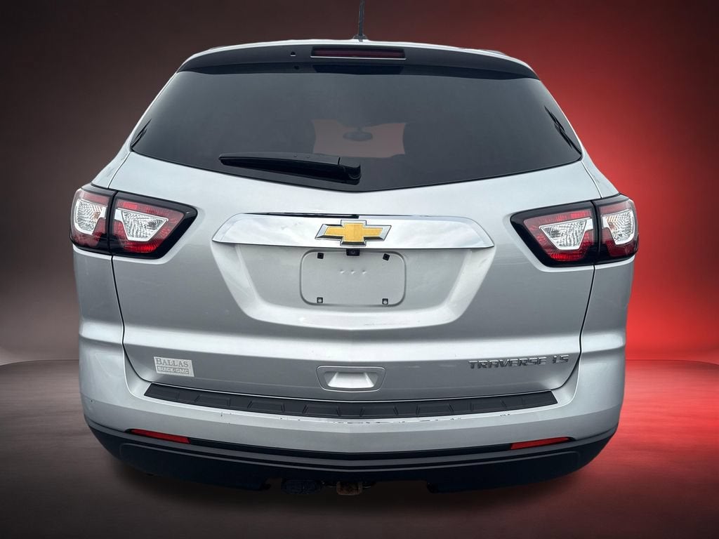 2016 Chevrolet Traverse LS